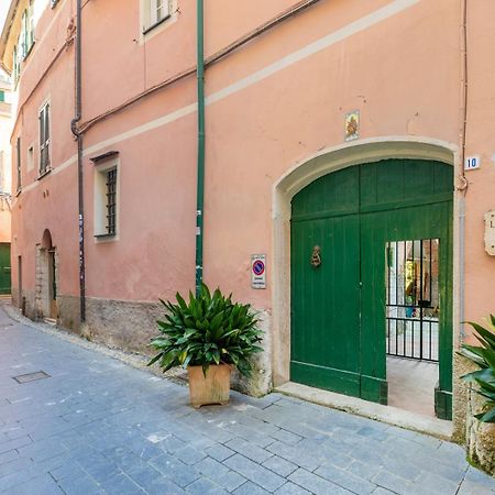 La Corte Sconta Finalborgo Finale Ligure Eksteriør bilde