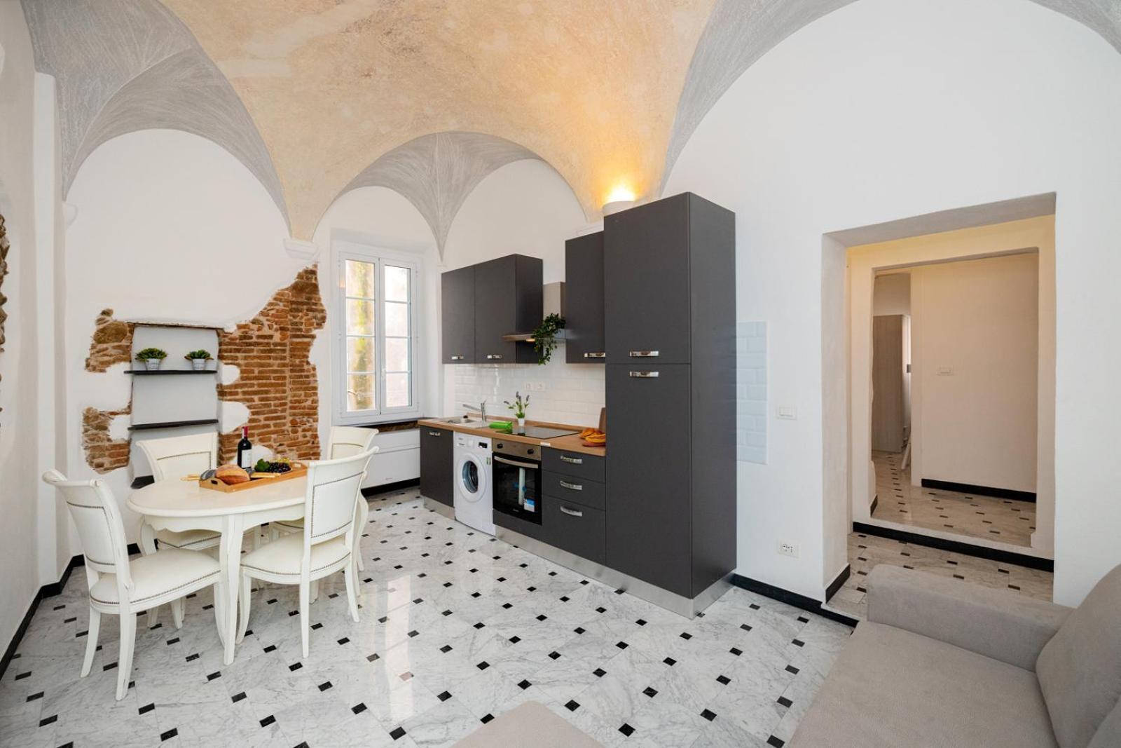 La Corte Sconta Finalborgo Finale Ligure Eksteriør bilde
